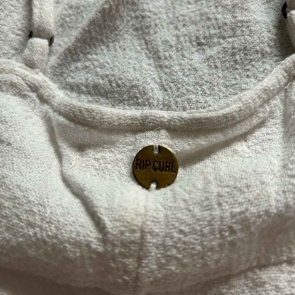 Rip Curl white Romper - Picture 6 of 10